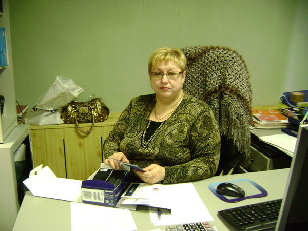 Татьяна Ледовских