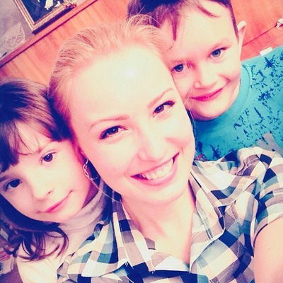 Ксюша Охрименко