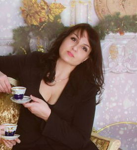 Елена Солдаткина