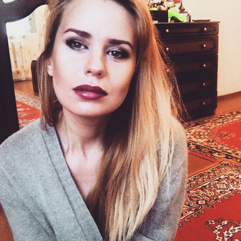 Танюша)))) Калюта