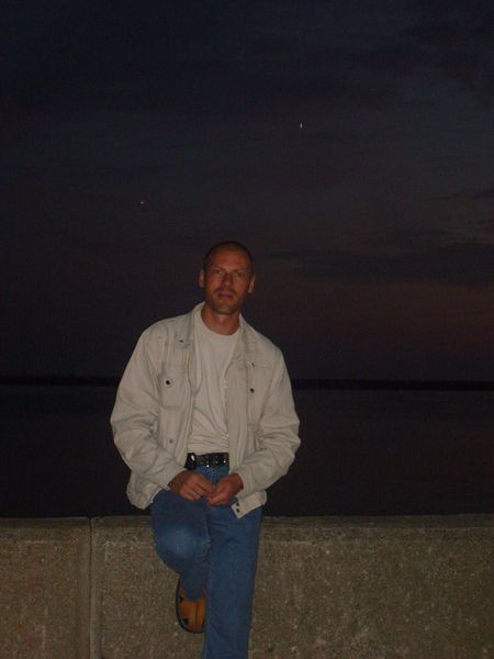 Виталий Дубовой