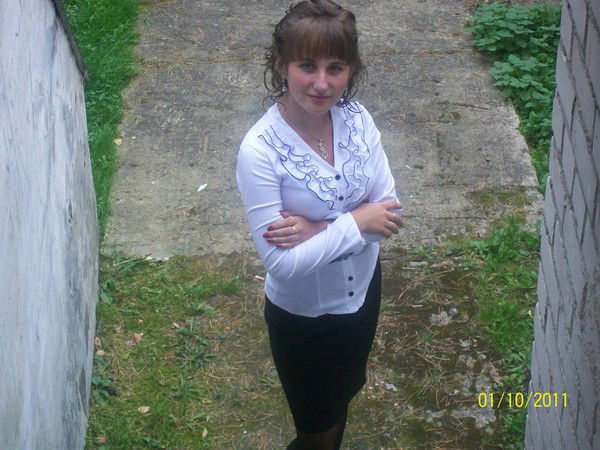 Оксана Савчук