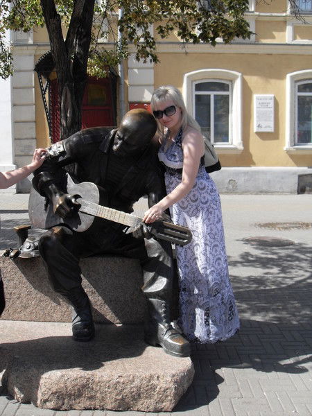 Олечка Фетисова