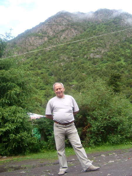 Мамедьяр Азаев