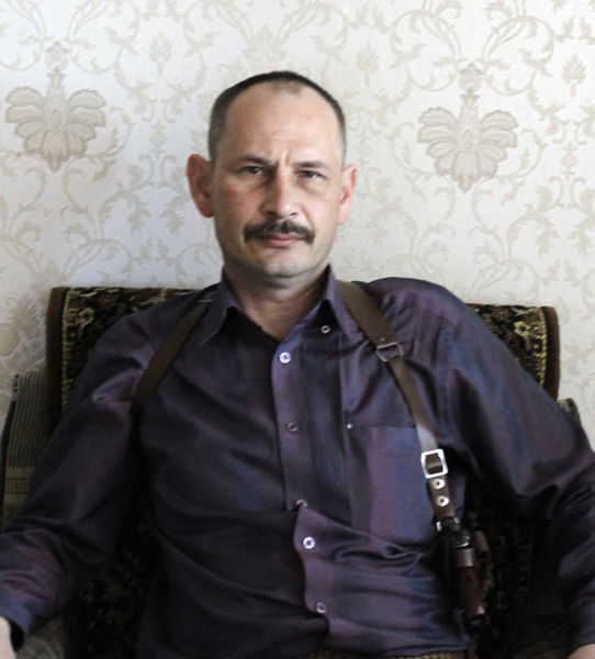 Дмитрий Курбанов