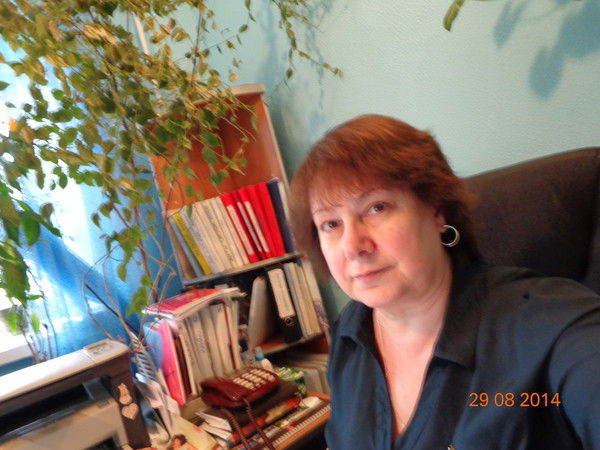 Ольга Квашнина