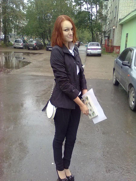 Люба Меньшикова