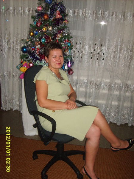 Наталка Антипина