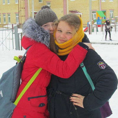 Анна Павликова