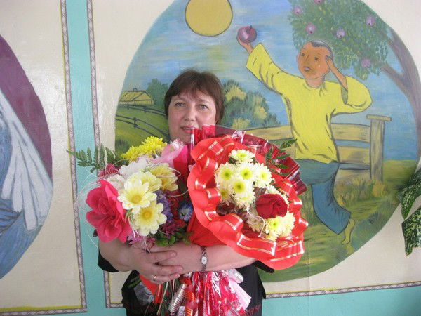 Зиля Сафина