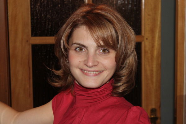 Елена Мягкова