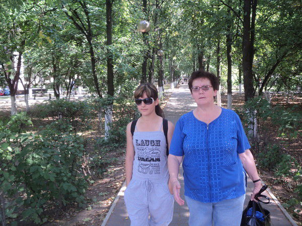 Зина Альмеева