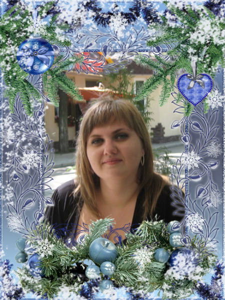 Анна Тимошенко