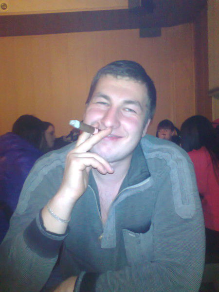 Игорь Горев