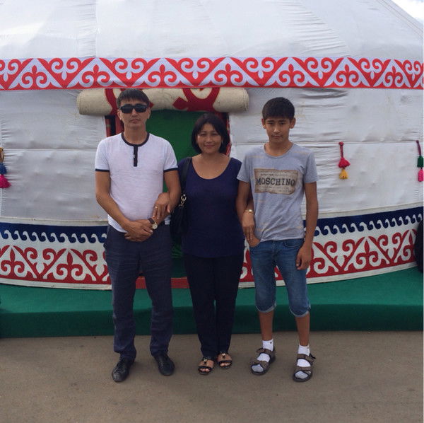 Асем Омирзакова