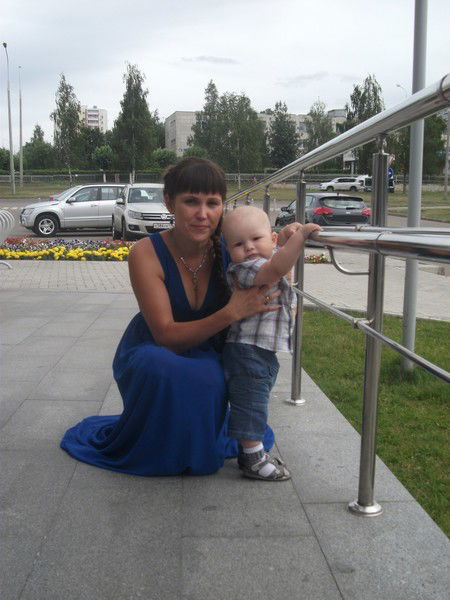 Инга Маклакова