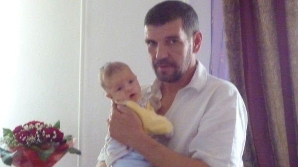 Сергей Горев