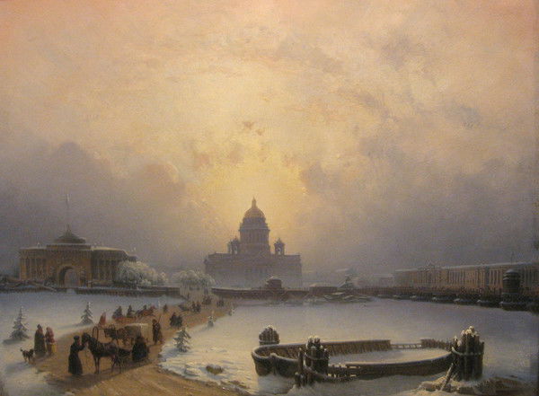 Александр Санин