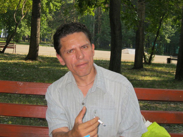 Александр Тарасов