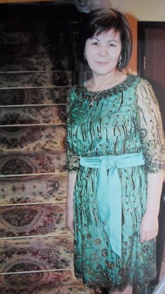 А?марал Жунисова