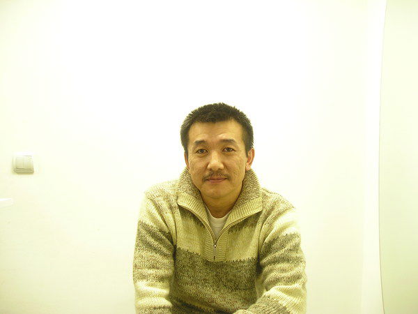 Виталий Тегай