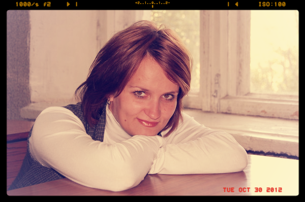 Виктория Сычева