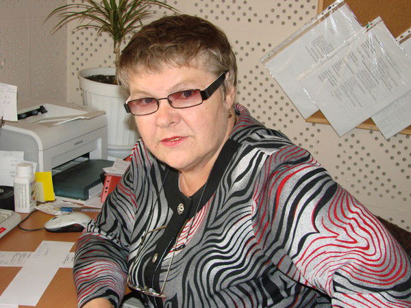 Надежда Вихарева