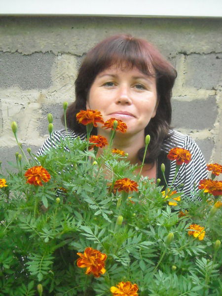 Ирина Богданова