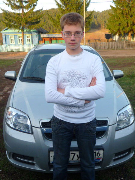 Антон Смышляев