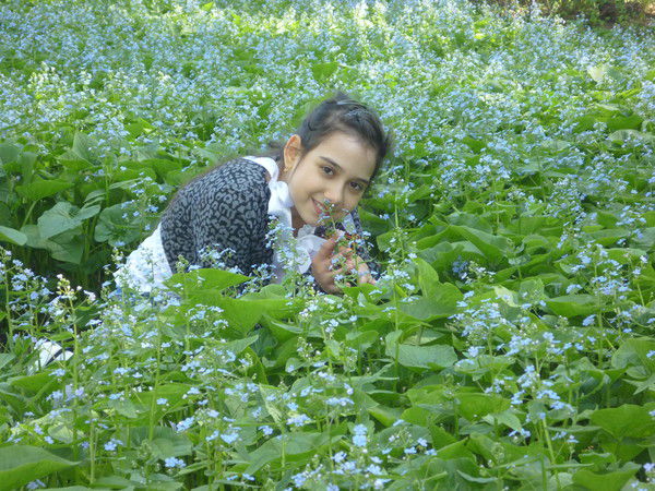 Настюшка Гараева