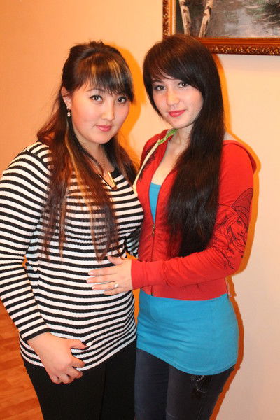 Гульмира Ратаева