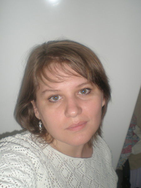 Оксана Ткач