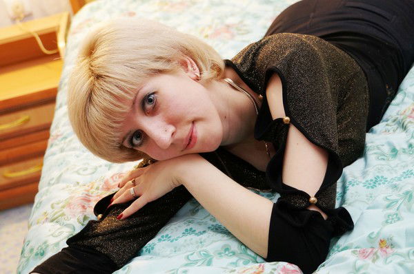 Мария Иваницкая