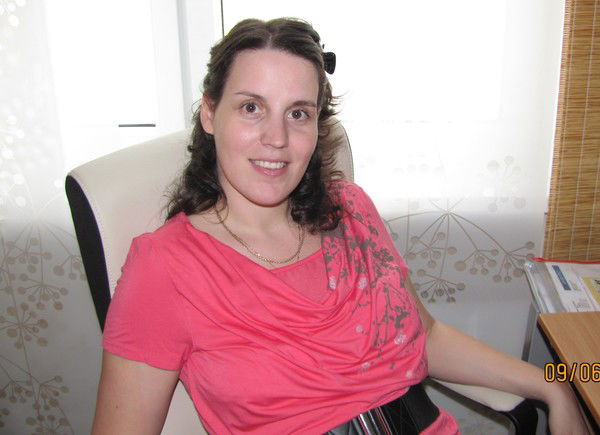 Олеся Рязанцева