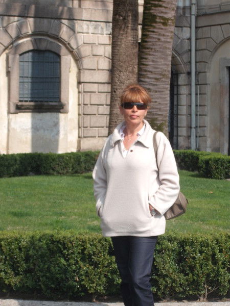 Тамара Свиридова