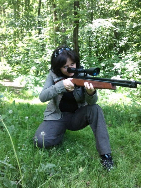 Оксана Шевченко