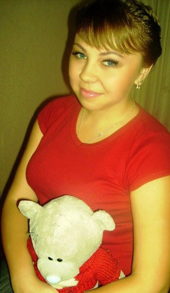 Оксана Ахмедьянова