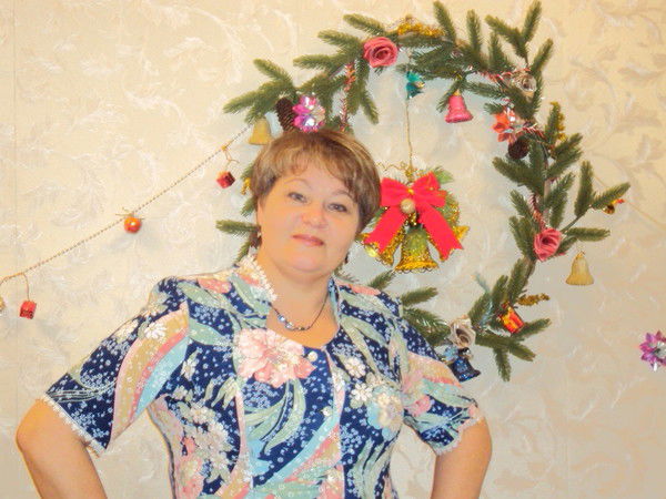 Наталья Присяжнюк