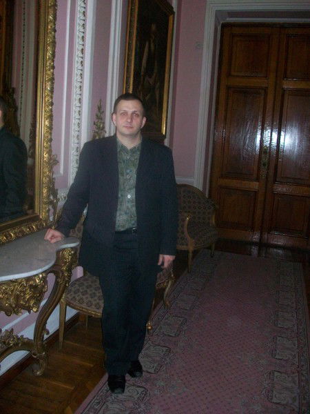 Дмитрий Ведерников