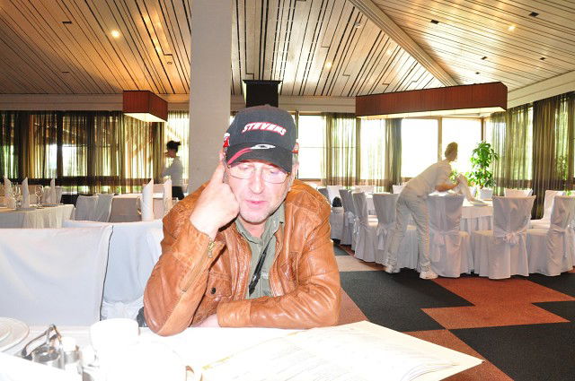 Сергей Солодов