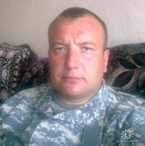 Олег Черный