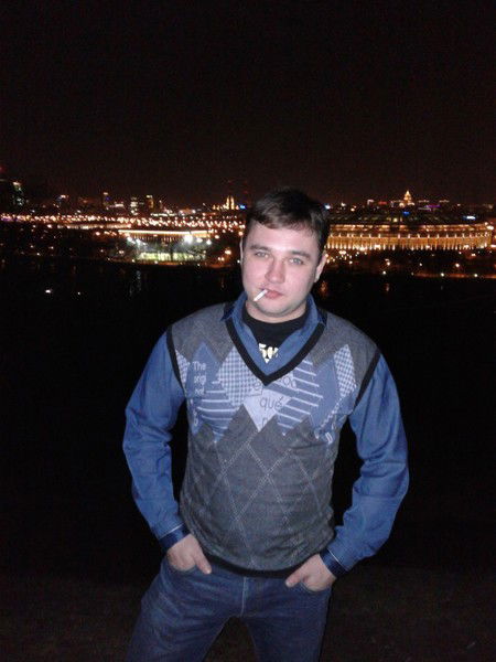 Александр Мажуга