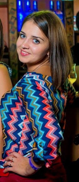 Мария Баландина