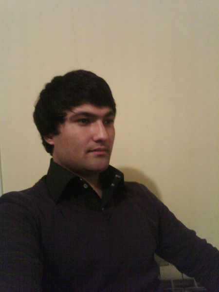 Акмал Караев