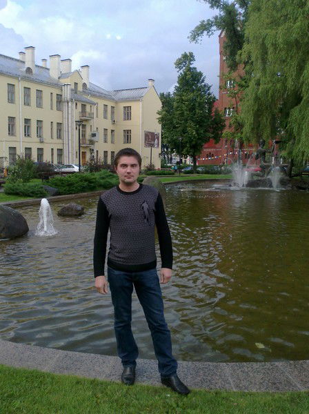 Александр Мироненко