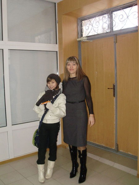 Ольга Бежко