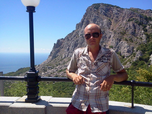 Сергей Клочков