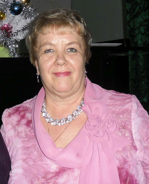 Людмила Волокитина