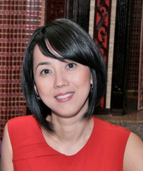 Айгуль Рахметова