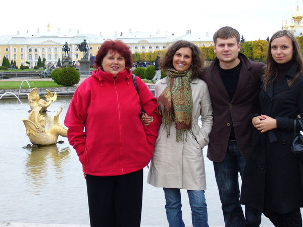 Галина Любушкина